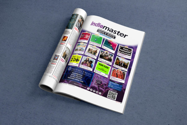 Agenda Mondosonoro y Rockdeluxe