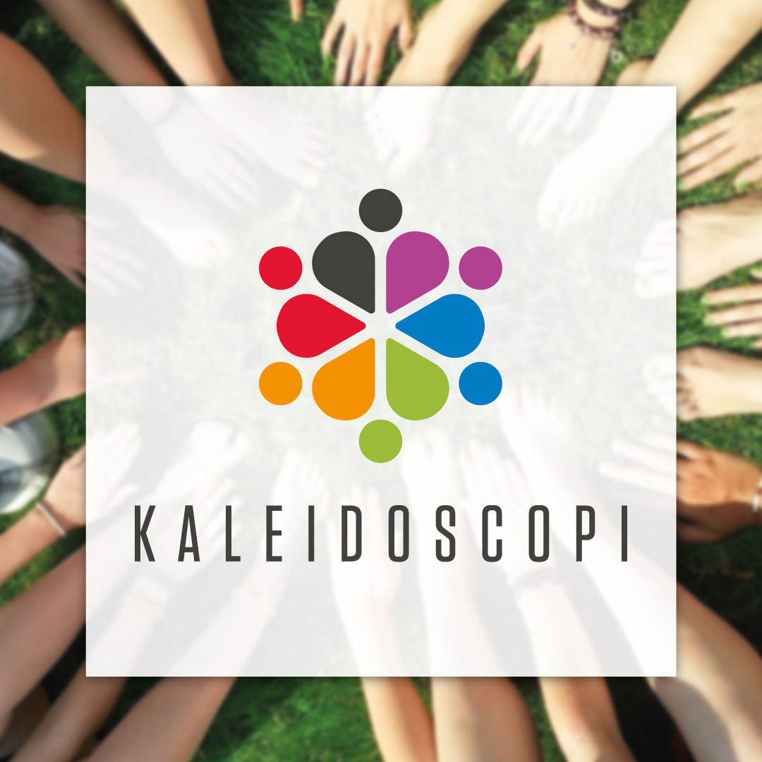 Kaleidoscopi Logo Design