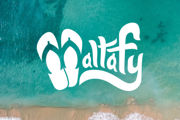Maltafy logo by Miguel Palomar