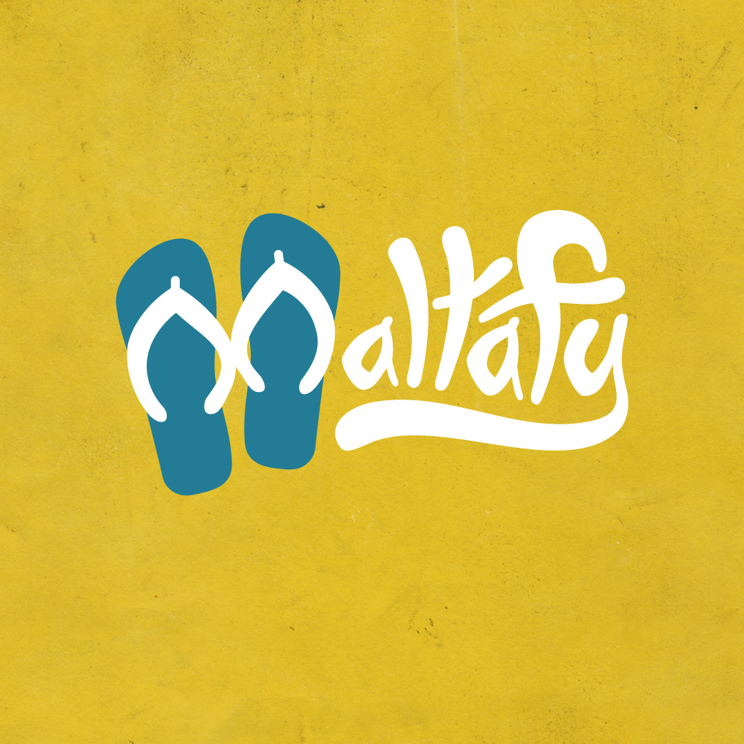 Maltafy logo by Miguel Palomar